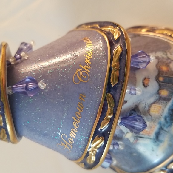 Thomas kinkade christmas Ornaments - Picture 6 of 6